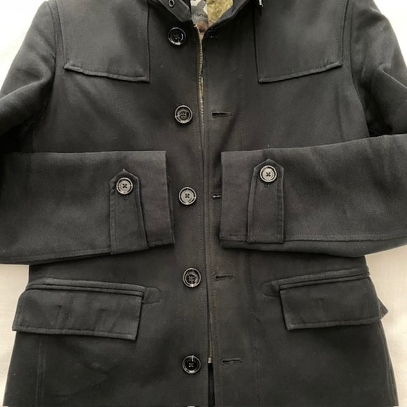 Zara Man Coat - Men's Small - Pre-Owned - Picture 4 of 15